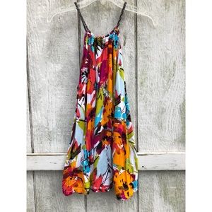 {French Connection} Rainbow Tank